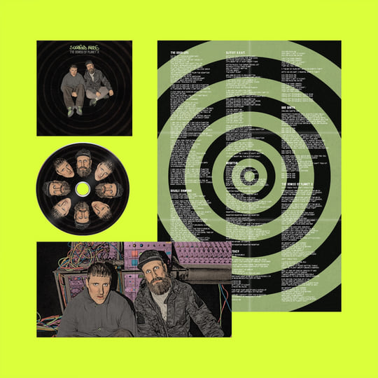 The Demise of Planet X | Sleaford Mods