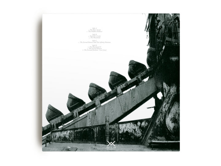 The Empty Hollow Unfolds (expanded edition) | raison d'être