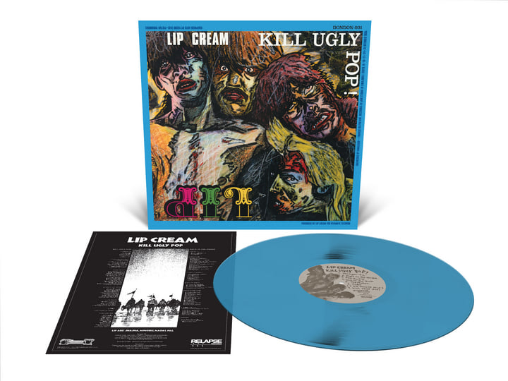 Kill Ugly Pop | Lip Cream