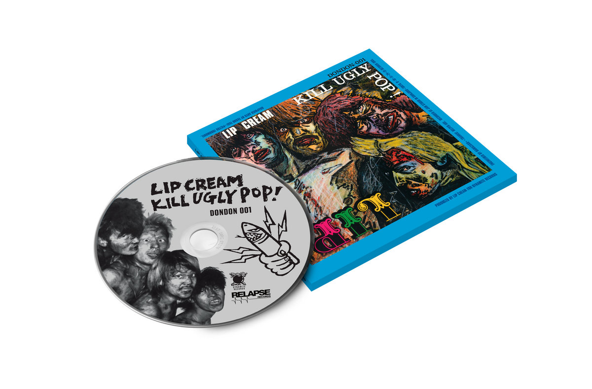 Kill Ugly Pop | Lip Cream