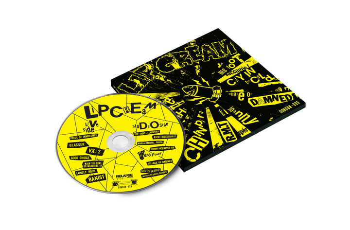 Big Foot Cassette | Lip Cream