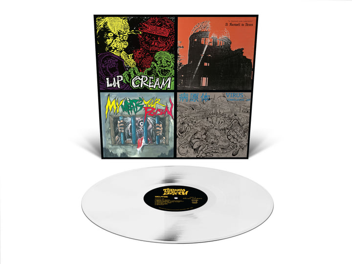 Thrash Til Death | Lip Cream