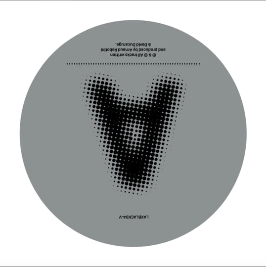 Vision Quest (V) | Arnaud Rebotini & Acid Washed | SKYLAX RECORDS