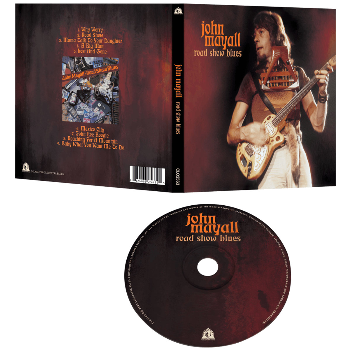 Road Show Blues | John Mayall