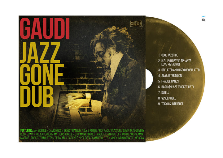 Jazz Gone Dub | GAUDI