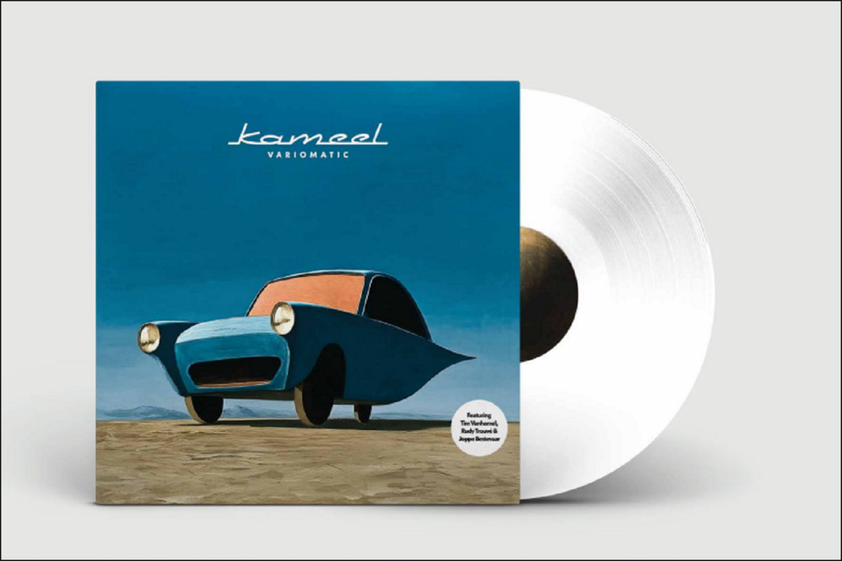 Kameel - Variomatic (vinyl LP) | PANG PANG RECORDS
