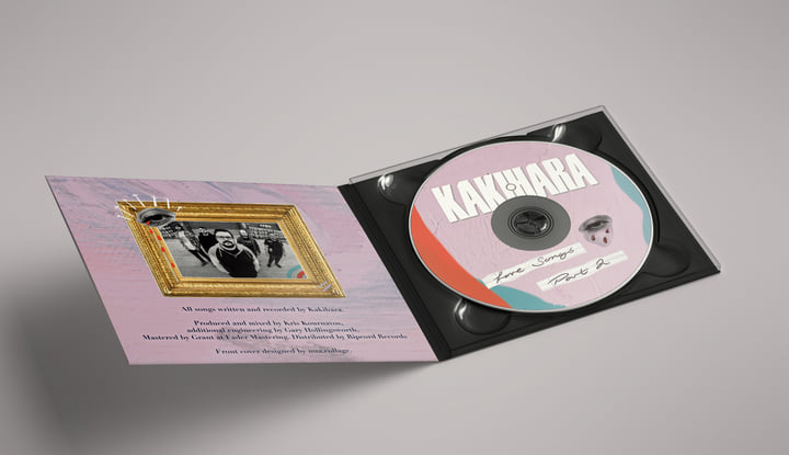 Love Songs Part 2 | Kakihara | Ripcord Records