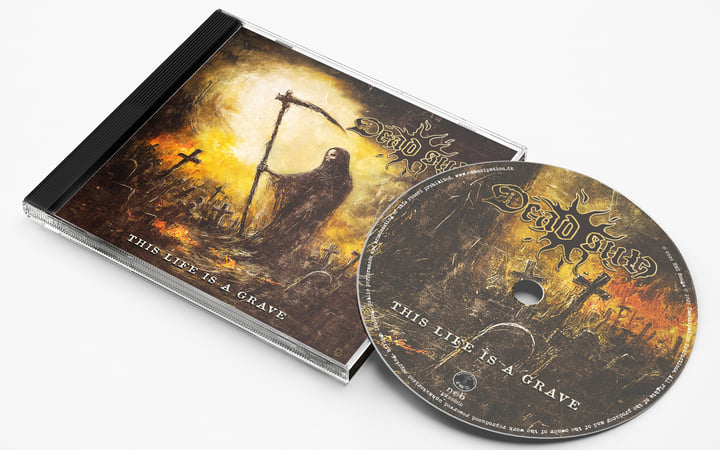This Life Is A Grave | Dead Sun | Rogga Johansson