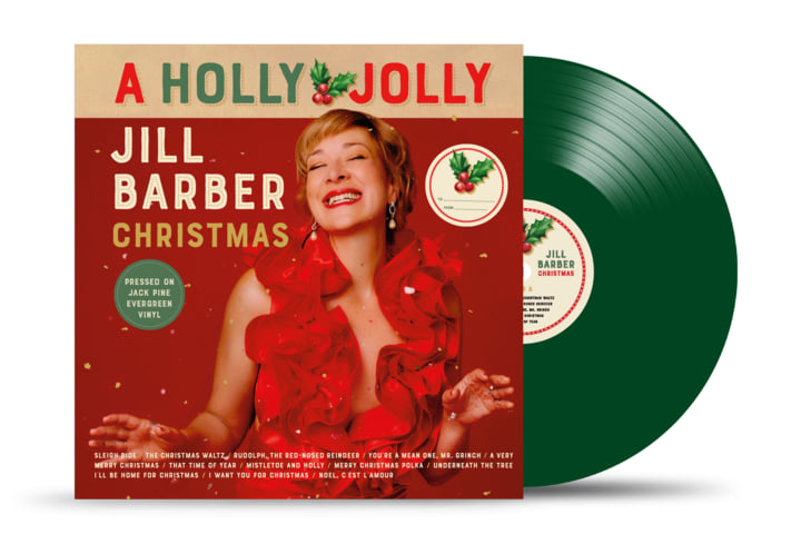 A Holly Jolly Jill Barber Christmas | Jill Barber