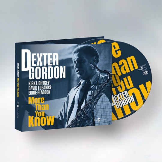 Dexter Gordon® - More Than You Know | Dexter Gordon | GleAM Records