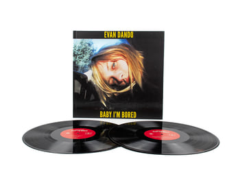 2XLP Bookback, image 1