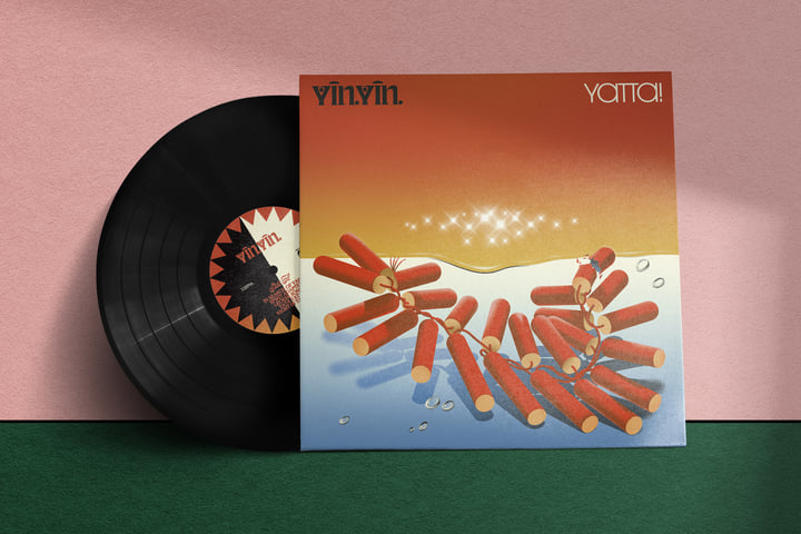 【サイン入り】YĪN YĪN（イン・イン） / アナログレコード LP Yatta! | YĪN YĪN