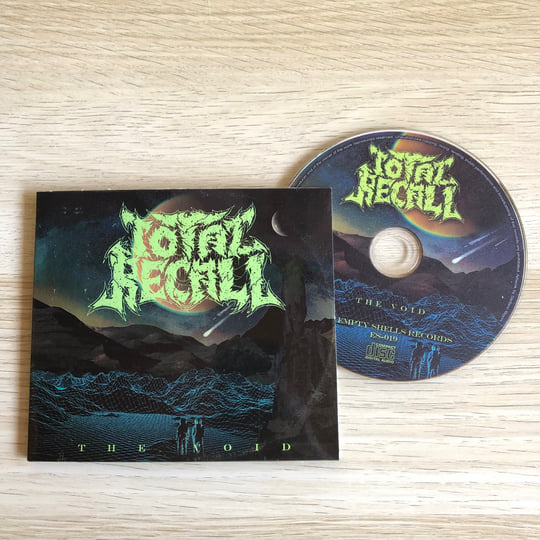 その他 The Void [CD] The Void | TOTAL RECALL | TOTAL RECALL HC
