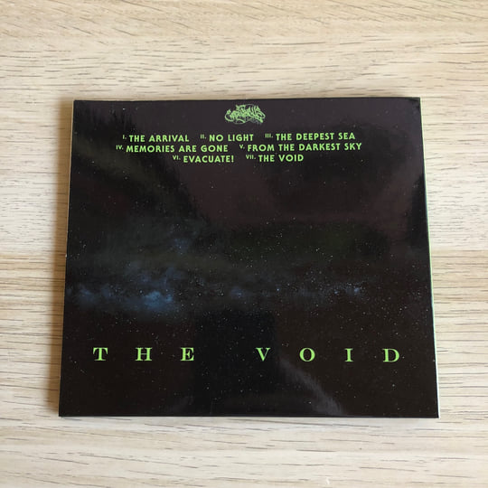 The Void | TOTAL RECALL | TOTAL RECALL HC