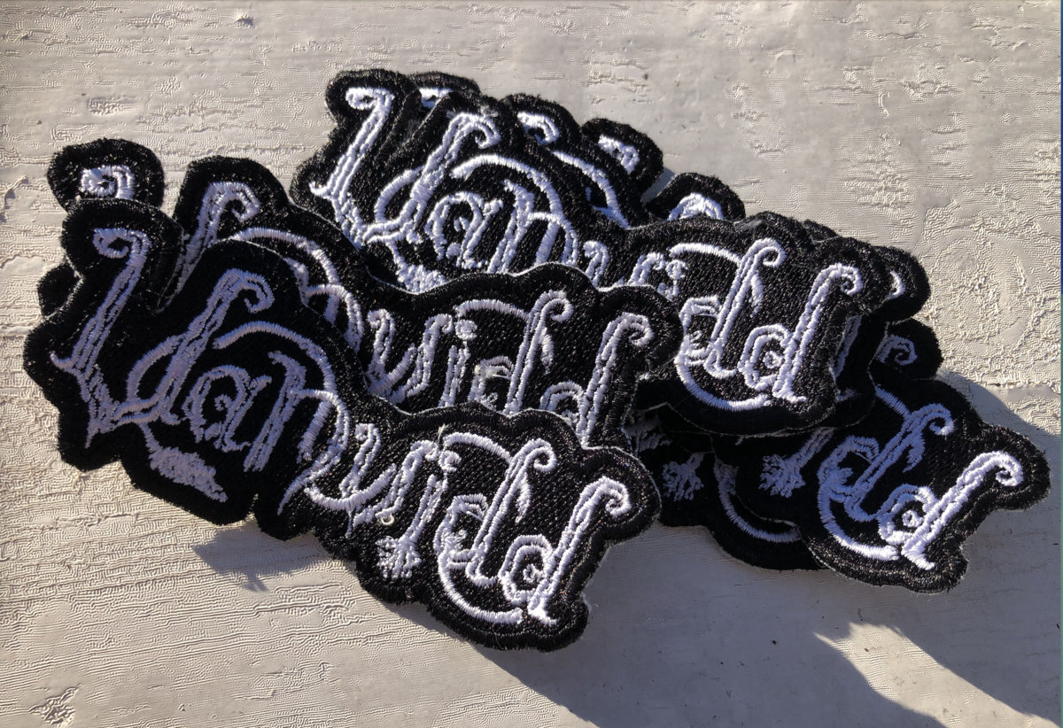 Vanvidd logo patch (IN STOCK VIA FACEBOOK/INSTAGRAM) | Vanvidd