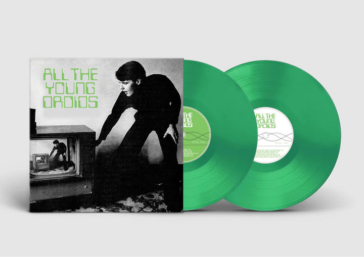 All The Young Droids: Junkshop Synth Pop 1978-1985 | Various