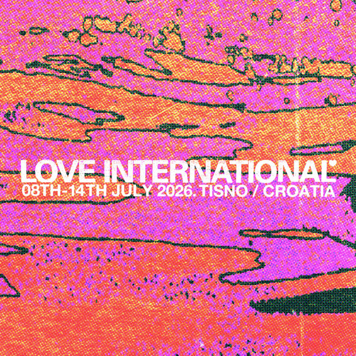 The Sound of Love International 001 - Gatto Fritto | Gatto Fritto