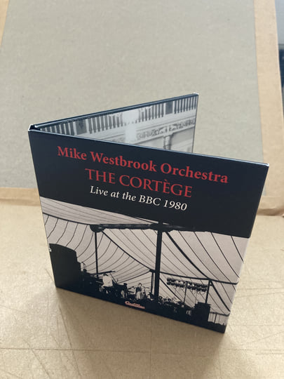 Mike Westbrook Orchestra - The Cortège Live At The BBC 1980 | Mike