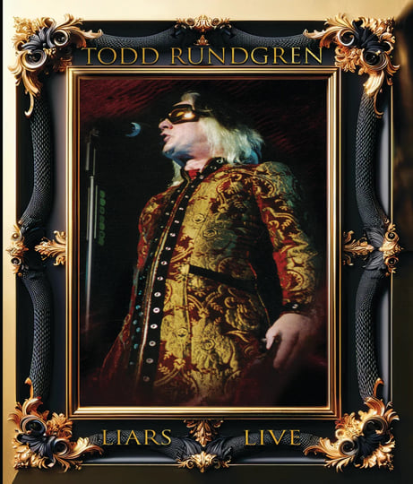Live At Chicago Theatre | Todd Rundgren's Utopia | Todd Rundgren