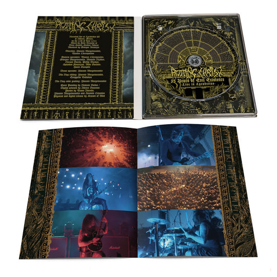 35 Years of Evil Existence - Live in Lycabettus | Rotting Christ