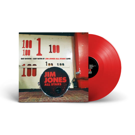 Get Down ~ Get With It - Jim Jones All Stars Live | Jim Jones All