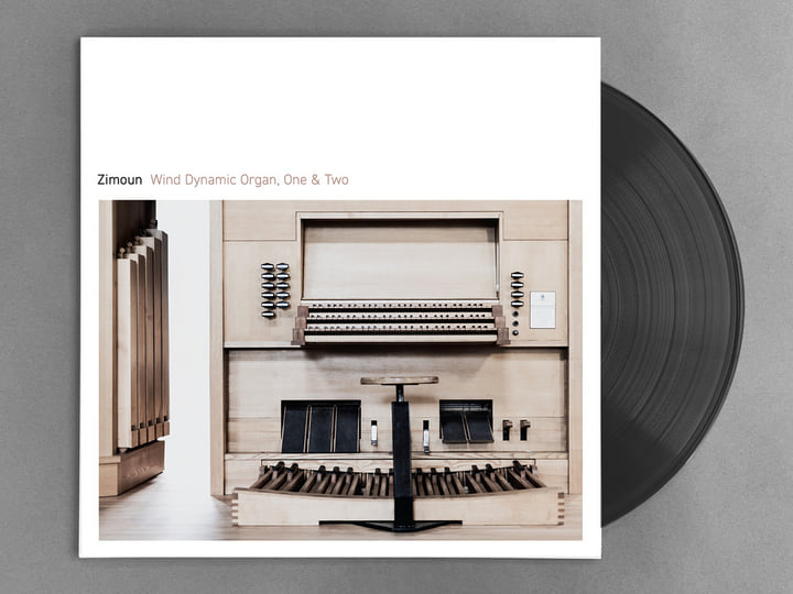 Wind Dynamic Organ, One & Two | Zimoun