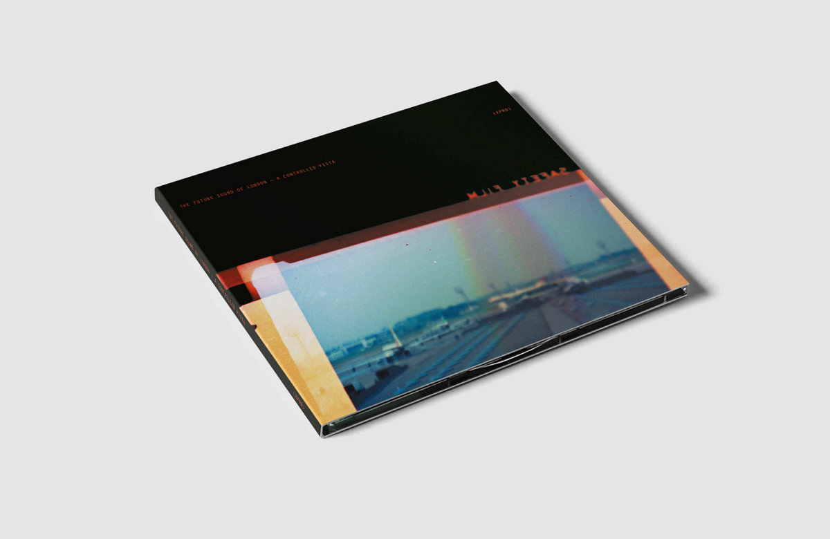 Future Sound Of London - A Controlled Vista (XPND) Limited Edition