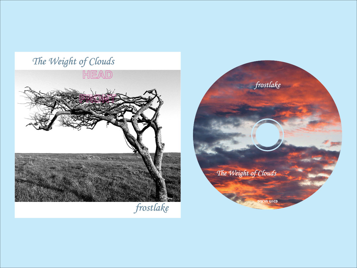 The Weight of Clouds - 121CD (2021) | frostlake | Discus Music