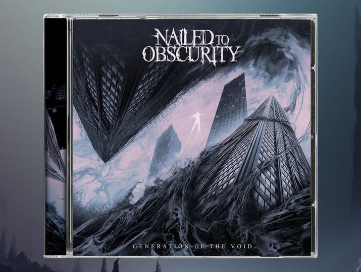 Generation Of The Void | Nailed To Obscurity