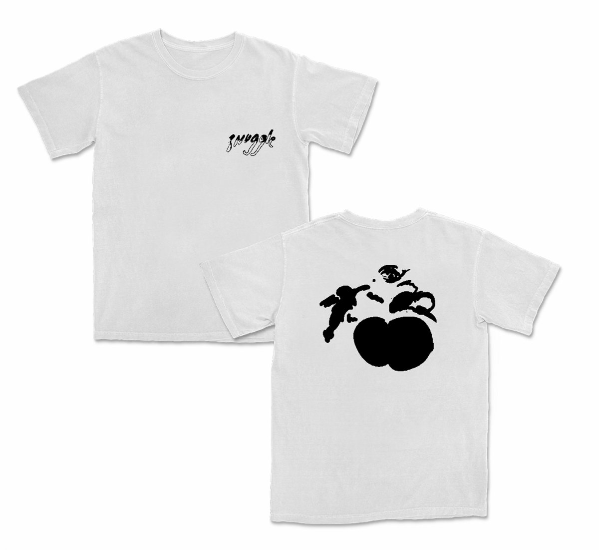 Snuggle Apple T-shirt | Snuggle