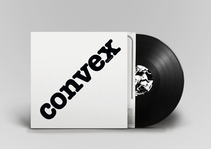 Convex | Conrad Schnitzler