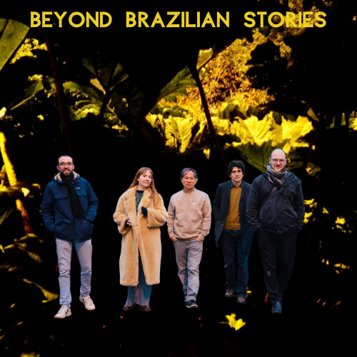 O RITMO DO SONHO | Beyond Brazilian Stories | BEYOND BRAZILIAN STORIES