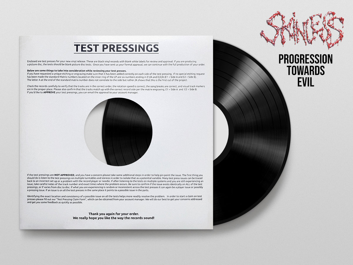 Progression Towards Evil | Skinless | Violence In The Veins