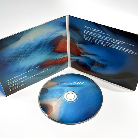 Flow (Remastered) | Jon Jenkins