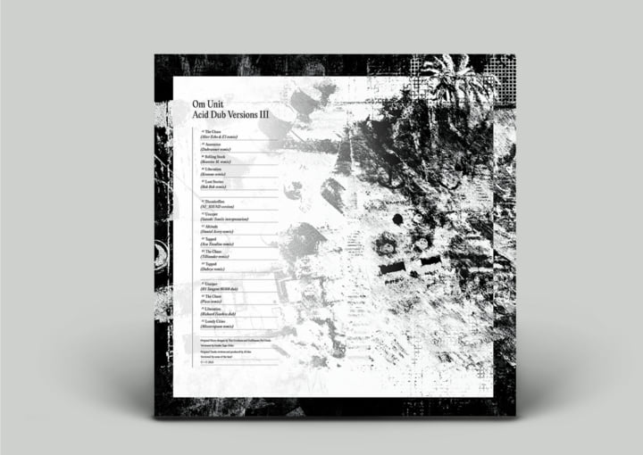Acid Dub Versions III | Om Unit