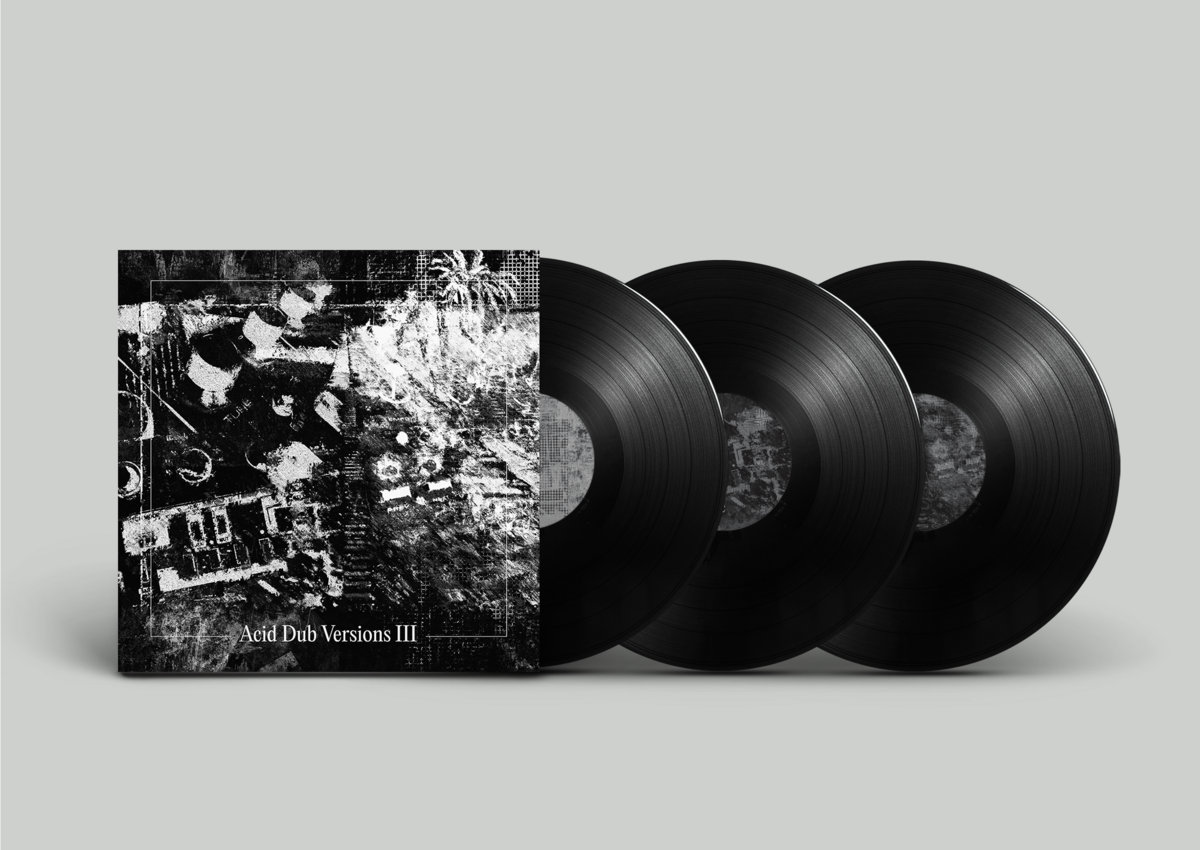 Acid Dub Versions III | Om Unit