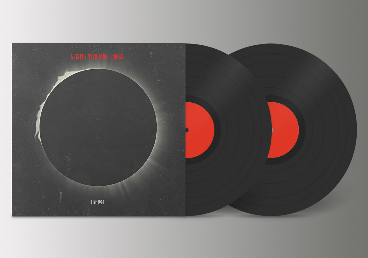 Live 1970 | Nucleus With Leon Thomas | Gearbox Records