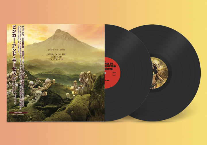 Journey To The Mountain Of Forever | Binker and Moses