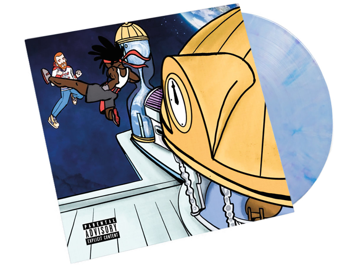 Dump Gawd: Hyperbolic Time Chamber Rap 3 | THA GOD FAHIM