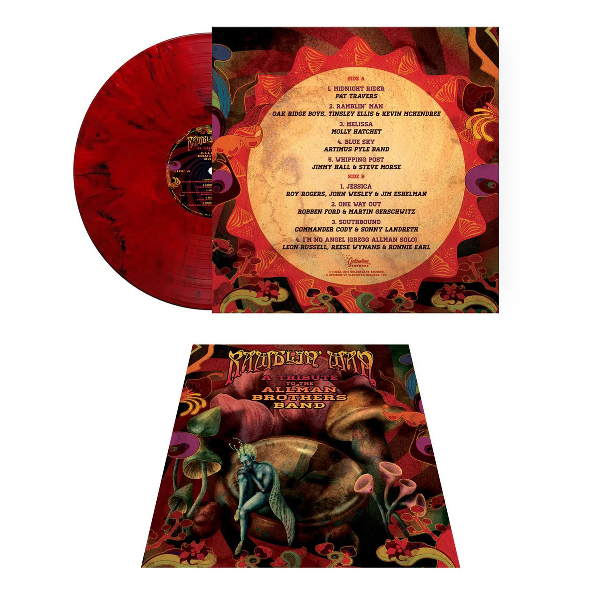 Ramblin' Man - A Tribute To The Allman Brothers Band | Various
