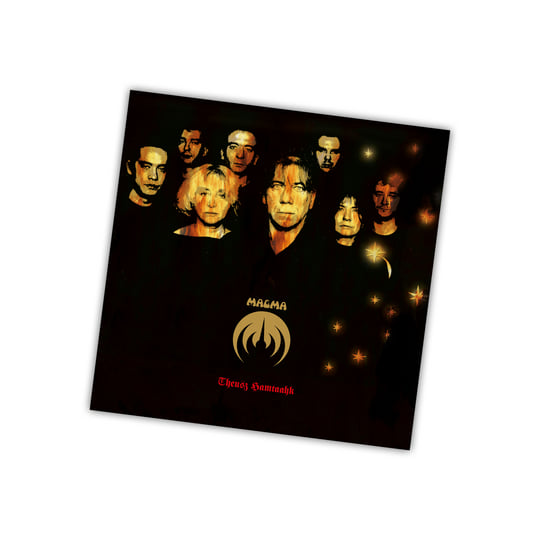 Theusz Hamtaahk Trilogie Au Trianon | MAGMA