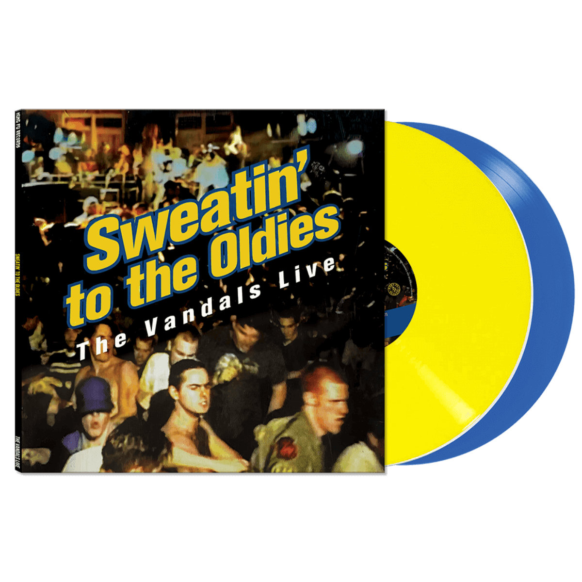 洋楽 UNSPOKEN VANDALS Sweatin' to the Oldies: The Vandals Live! | The Vandals