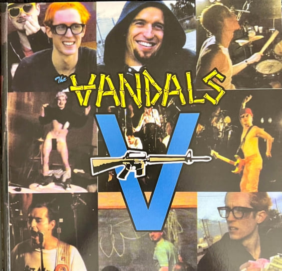 Sweatin' to the Oldies: The Vandals Live! | The Vandals