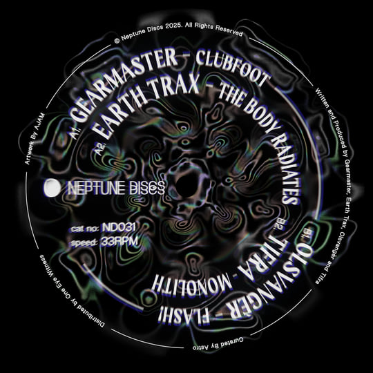 ND031 Various Artists - Neptune Discs Vol.11 | Neptune Discs