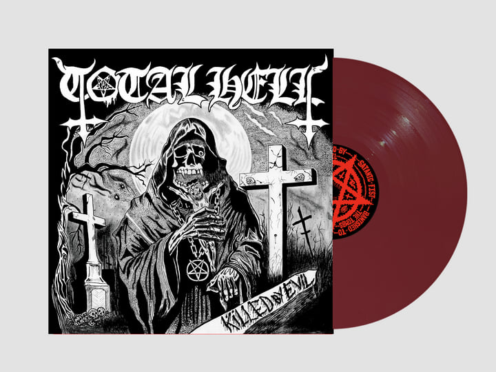 KILLED BY EVIL | TOTAL HELL | Total Punk Records