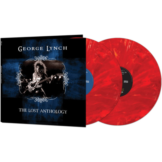 The Lost Anthology | George Lynch