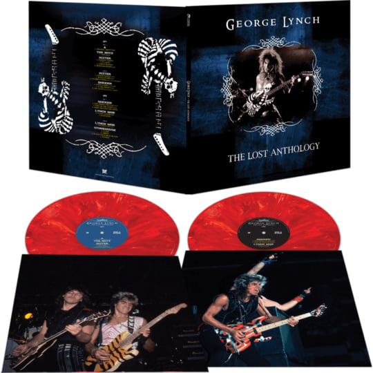 The Lost Anthology | George Lynch