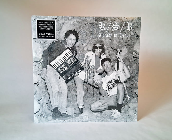 Already in Heaven | K / S / R | PHYSICAL