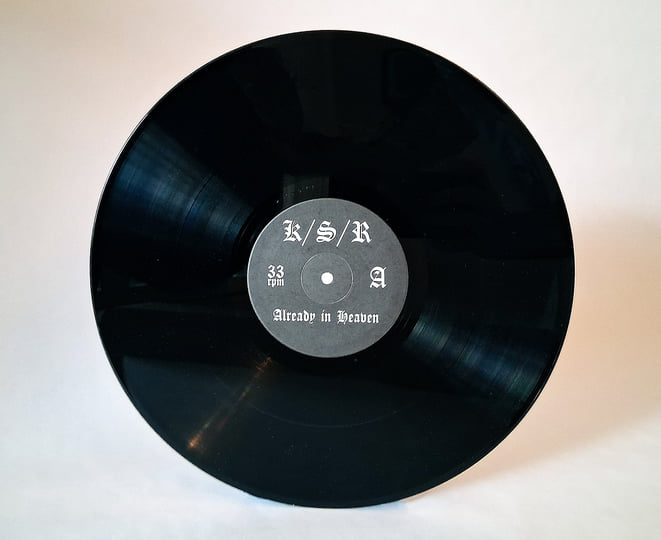 Already in Heaven | K / S / R | PHYSICAL