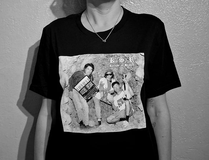 Already in Heaven | K / S / R | PHYSICAL